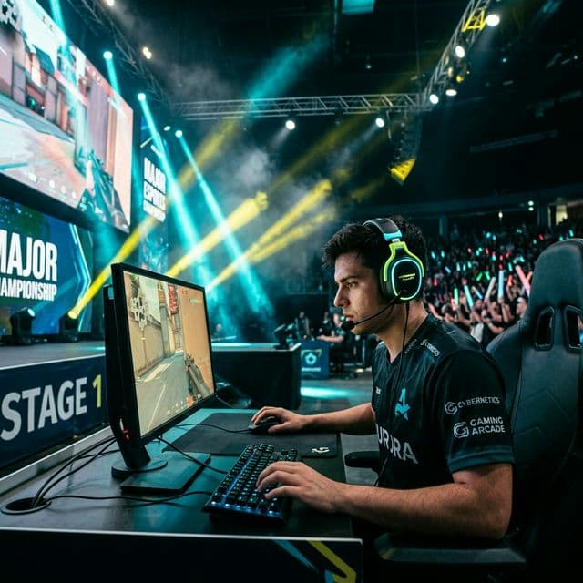 Pro Esports Gamer