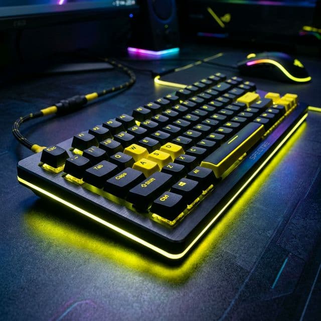 Keyboards